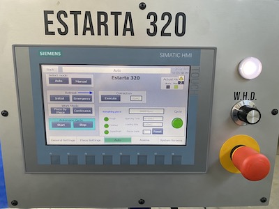 Centerless grindijng machine Estarta 320